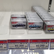 The sad TLV shelf